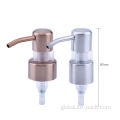 24Mm Dispenser Pump High Quality Stainless Steel Bathroom Soap Pumps Manufactory